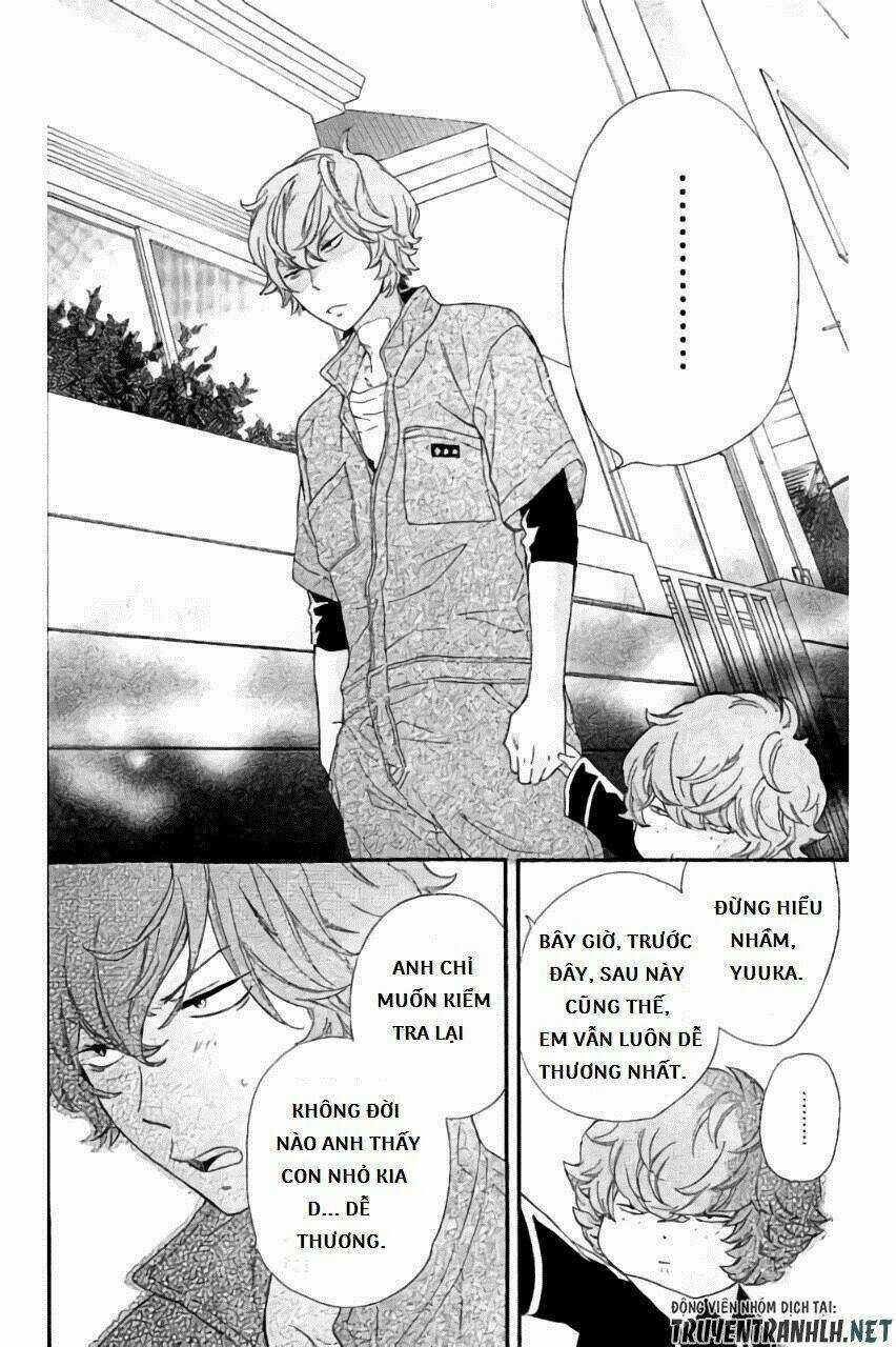 Haru X Kiyo - Chapter 16 - Trang 10