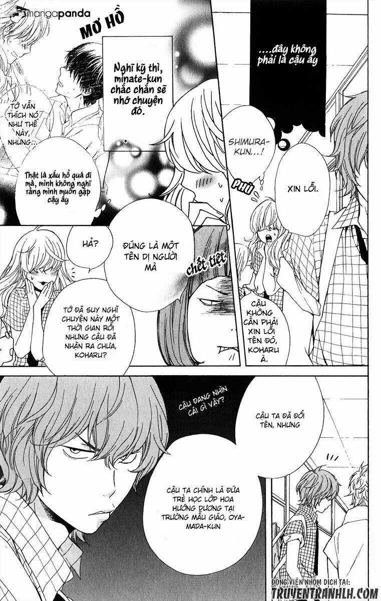 Haru X Kiyo - Chapter 4 - Trang 11