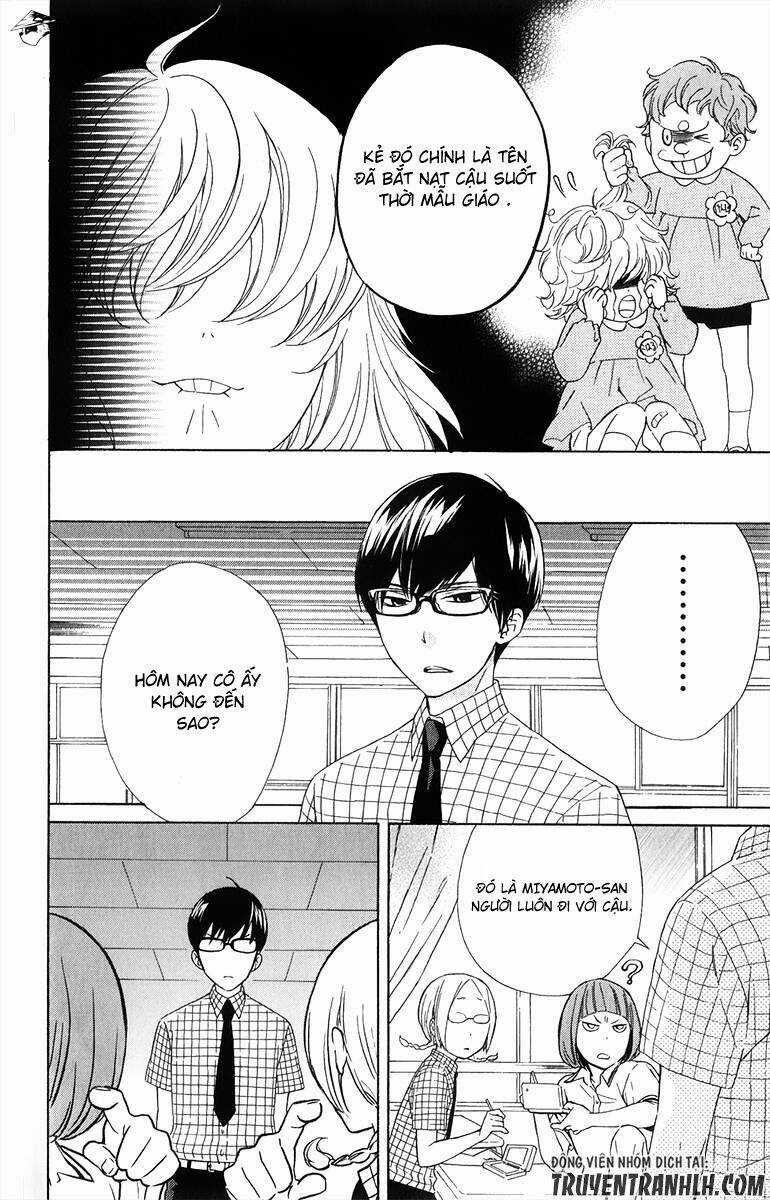 Haru X Kiyo - Chapter 4 - Trang 12