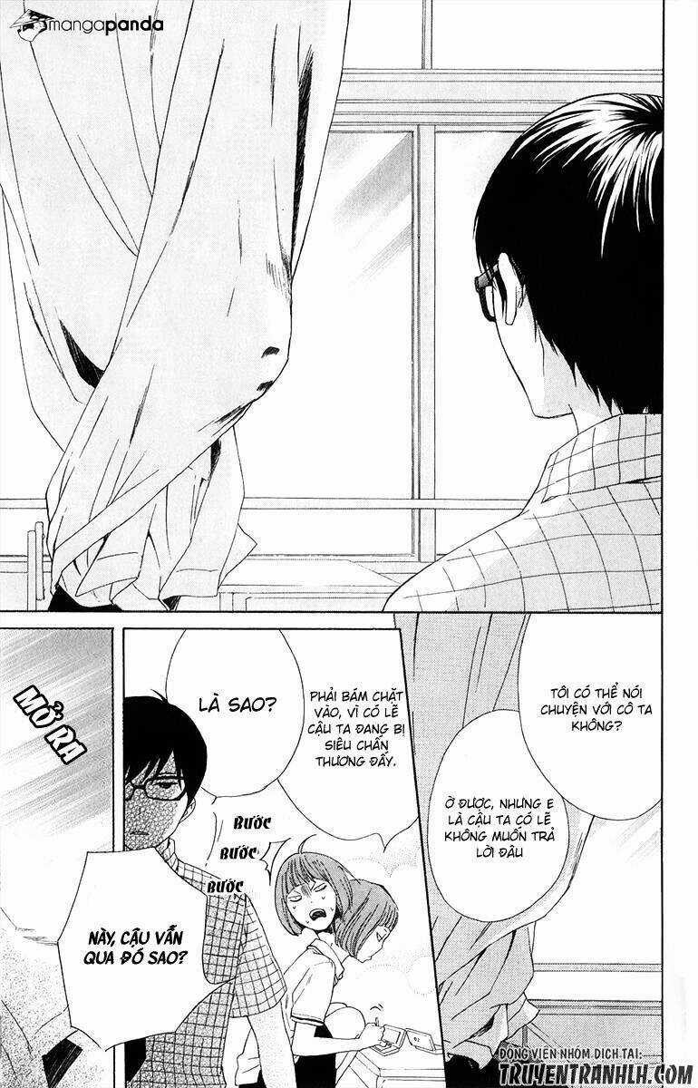 Haru X Kiyo - Chapter 4 - Trang 13