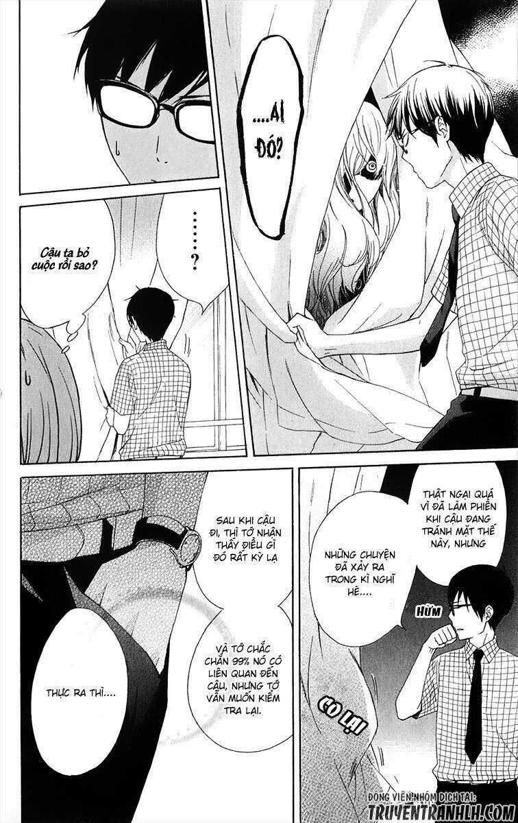 Haru X Kiyo - Chapter 4 - Trang 14