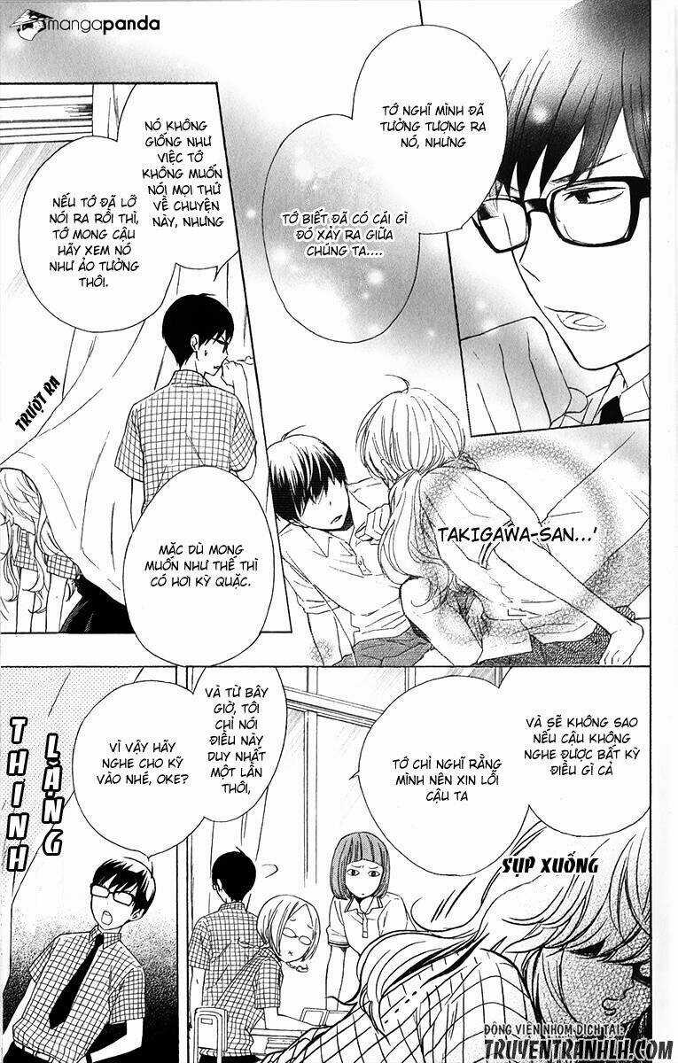 Haru X Kiyo - Chapter 4 - Trang 15