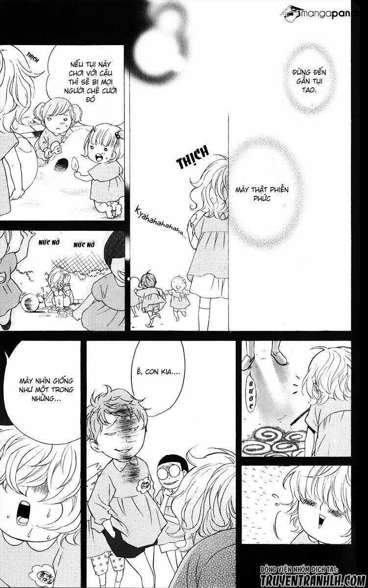 Haru X Kiyo - Chapter 4 - Trang 16