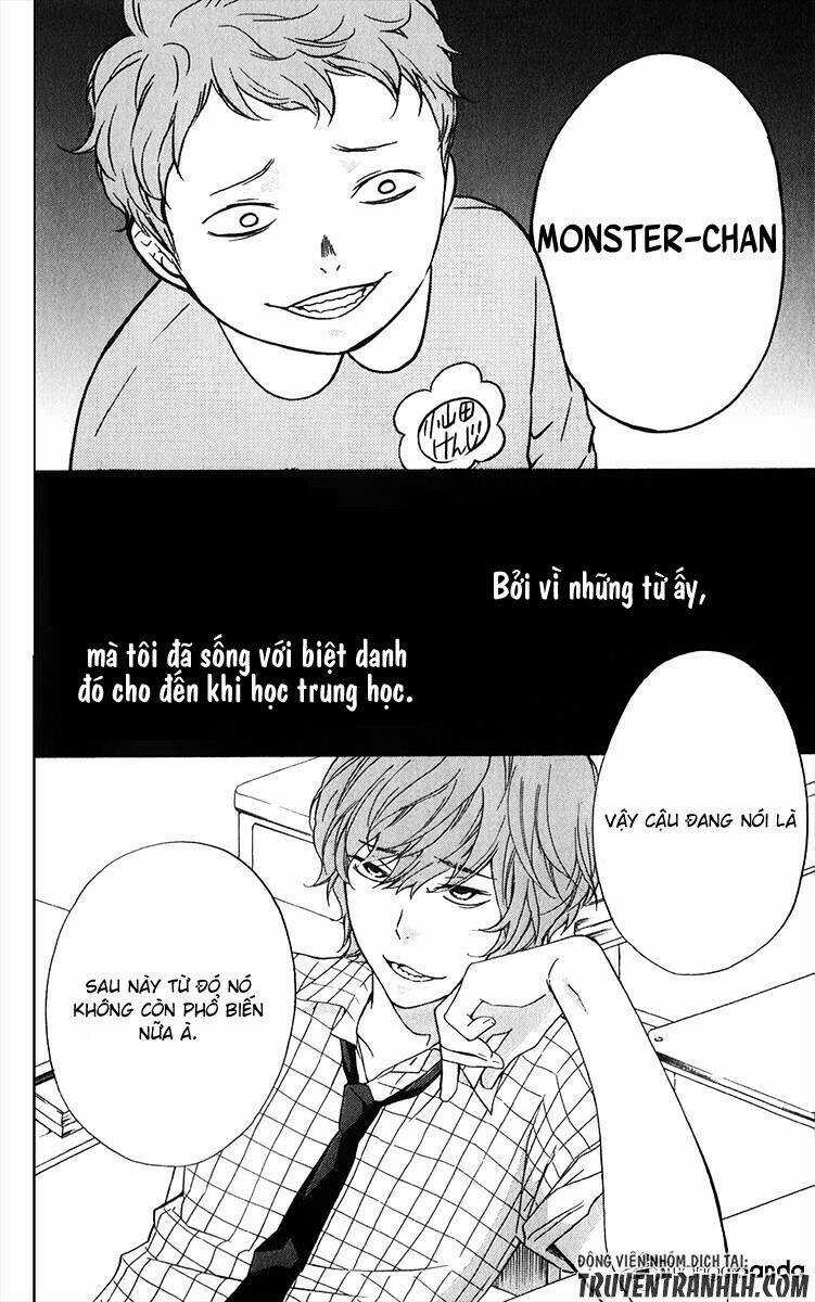 Haru X Kiyo - Chapter 4 - Trang 17