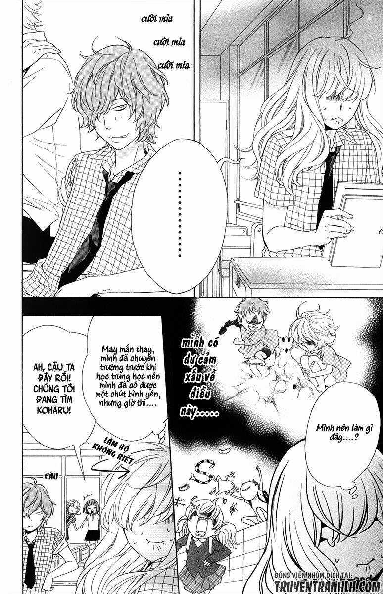 Haru X Kiyo - Chapter 4 - Trang 19