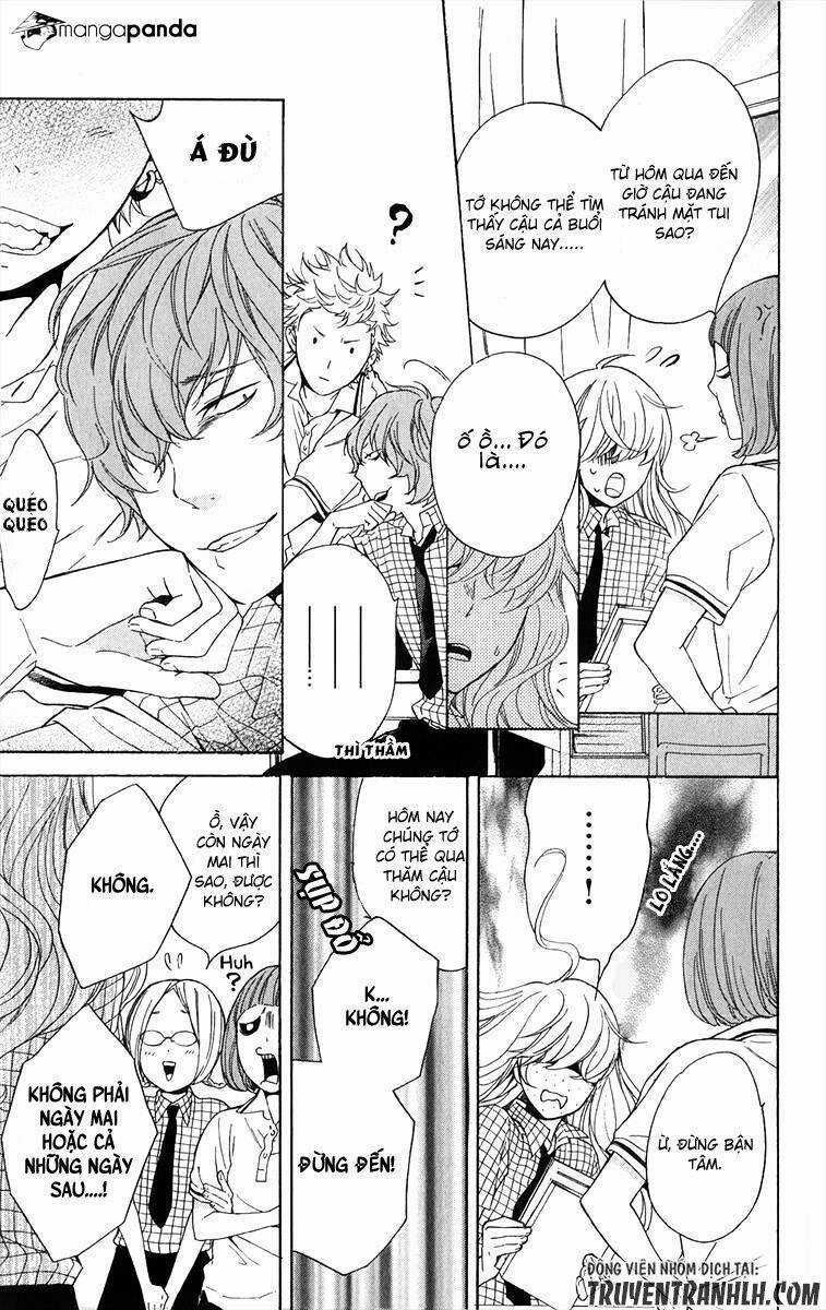 Haru X Kiyo - Chapter 4 - Trang 20