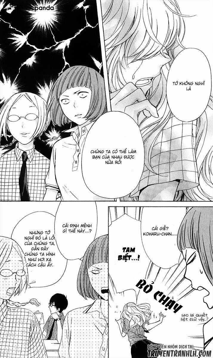 Haru X Kiyo - Chapter 4 - Trang 21