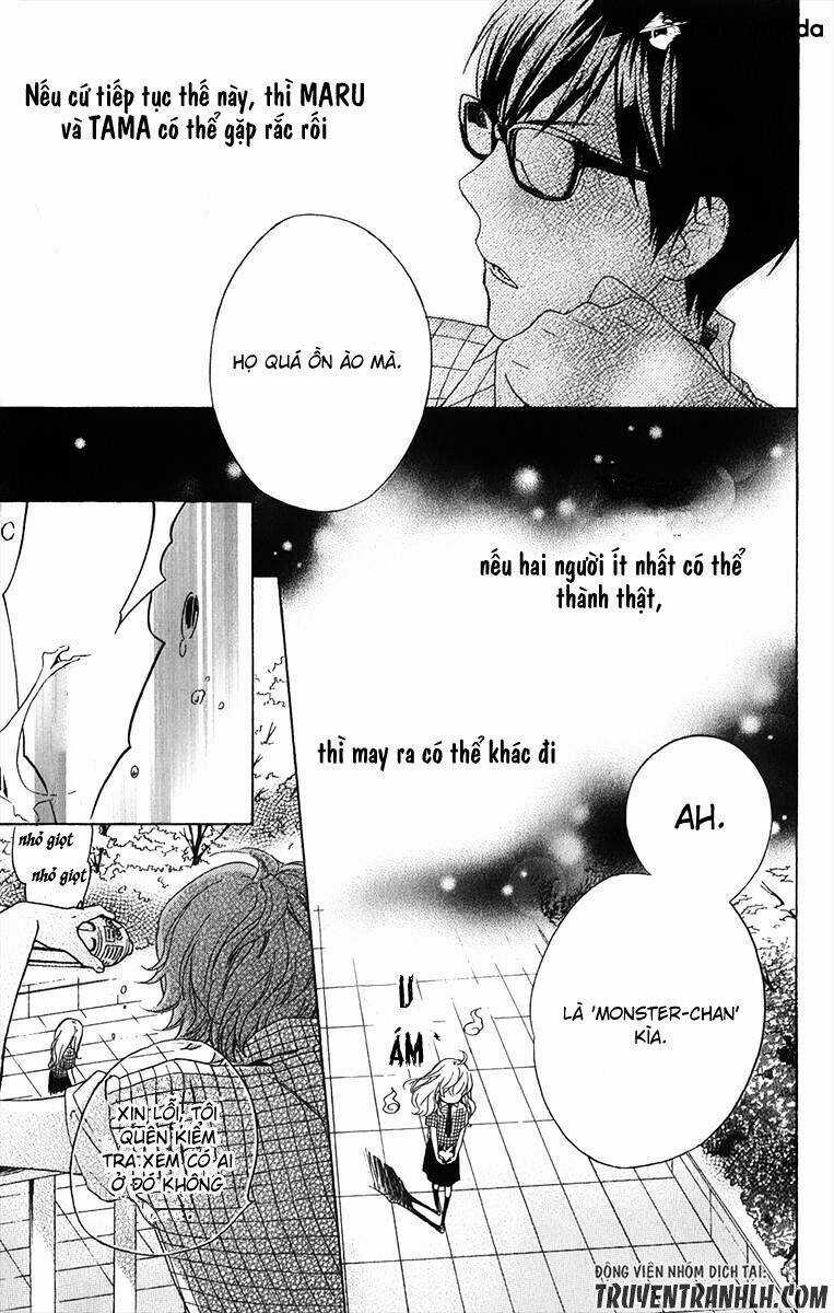 Haru X Kiyo - Chapter 4 - Trang 22