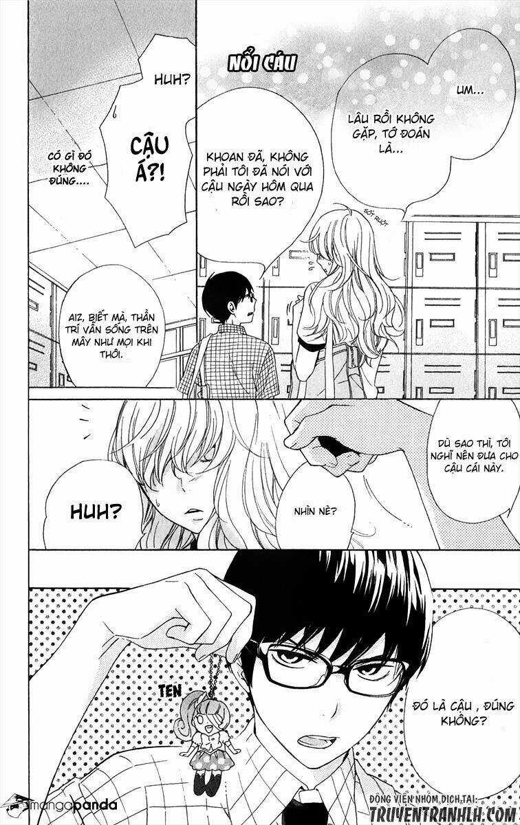 Haru X Kiyo - Chapter 4 - Trang 25