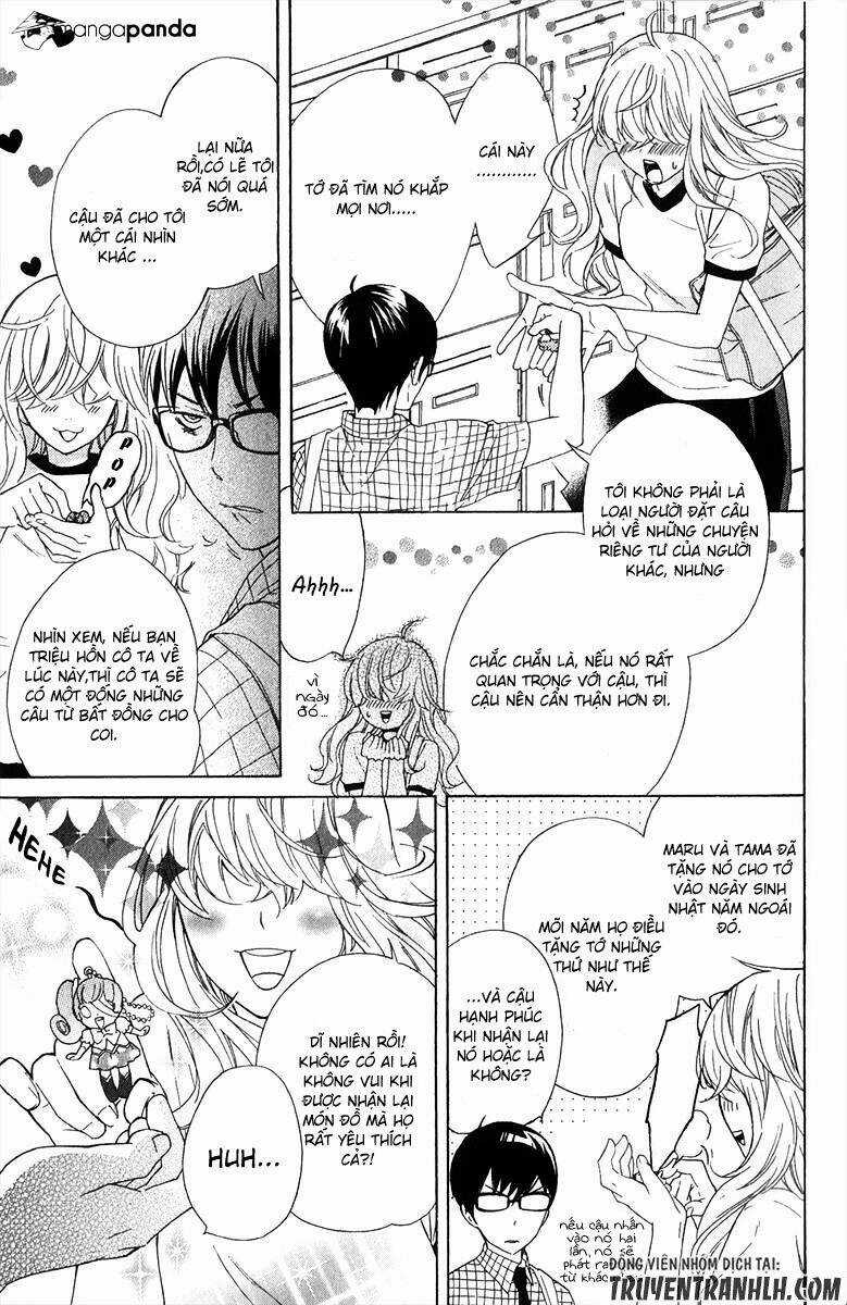 Haru X Kiyo - Chapter 4 - Trang 26