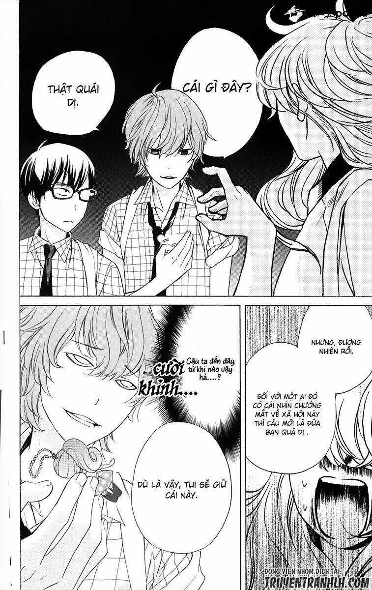 Haru X Kiyo - Chapter 4 - Trang 27