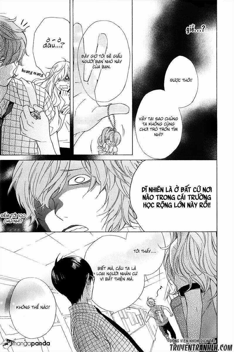 Haru X Kiyo - Chapter 4 - Trang 28