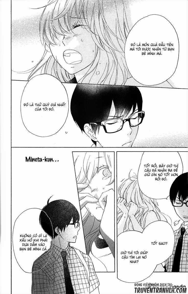 Haru X Kiyo - Chapter 4 - Trang 29