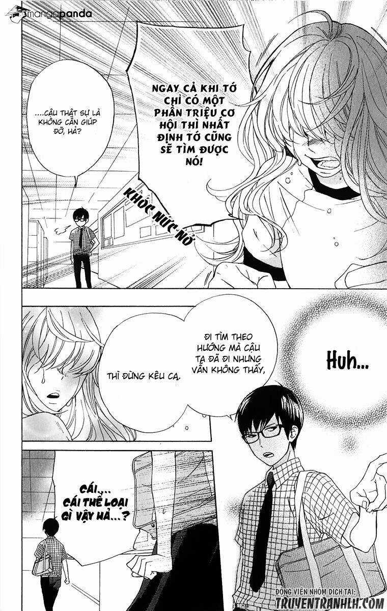 Haru X Kiyo - Chapter 4 - Trang 31