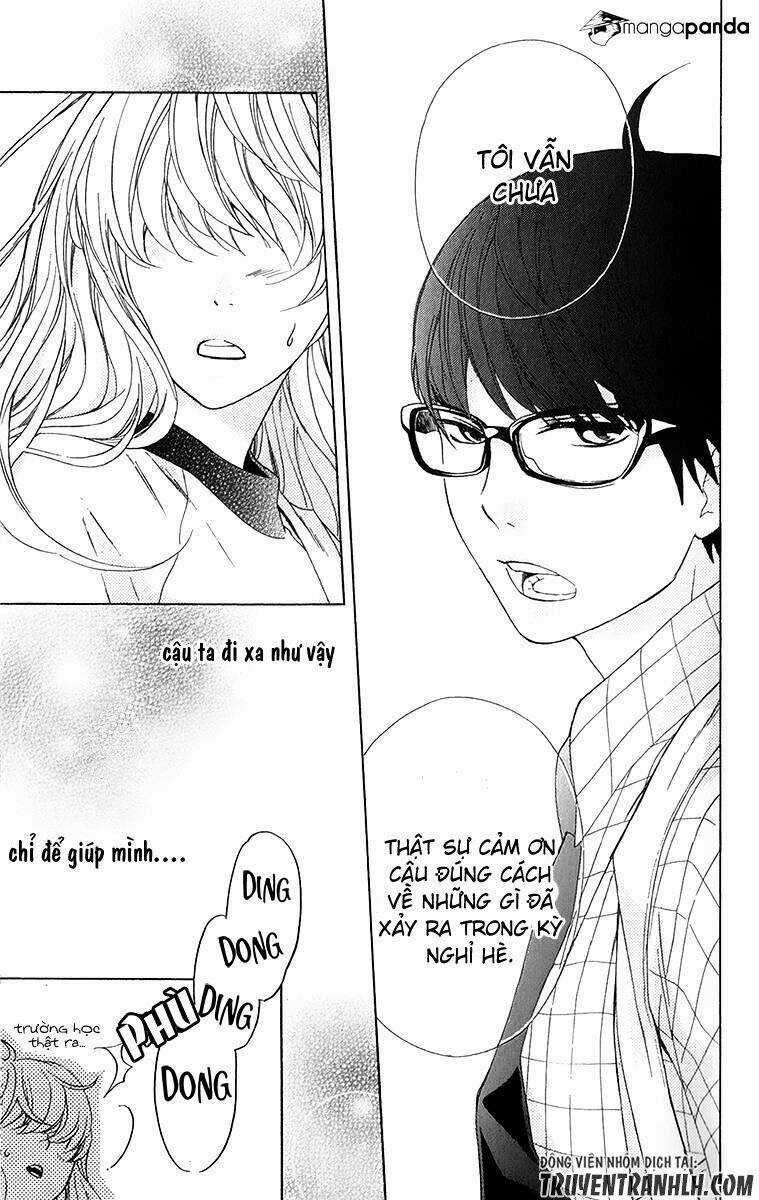 Haru X Kiyo - Chapter 4 - Trang 32