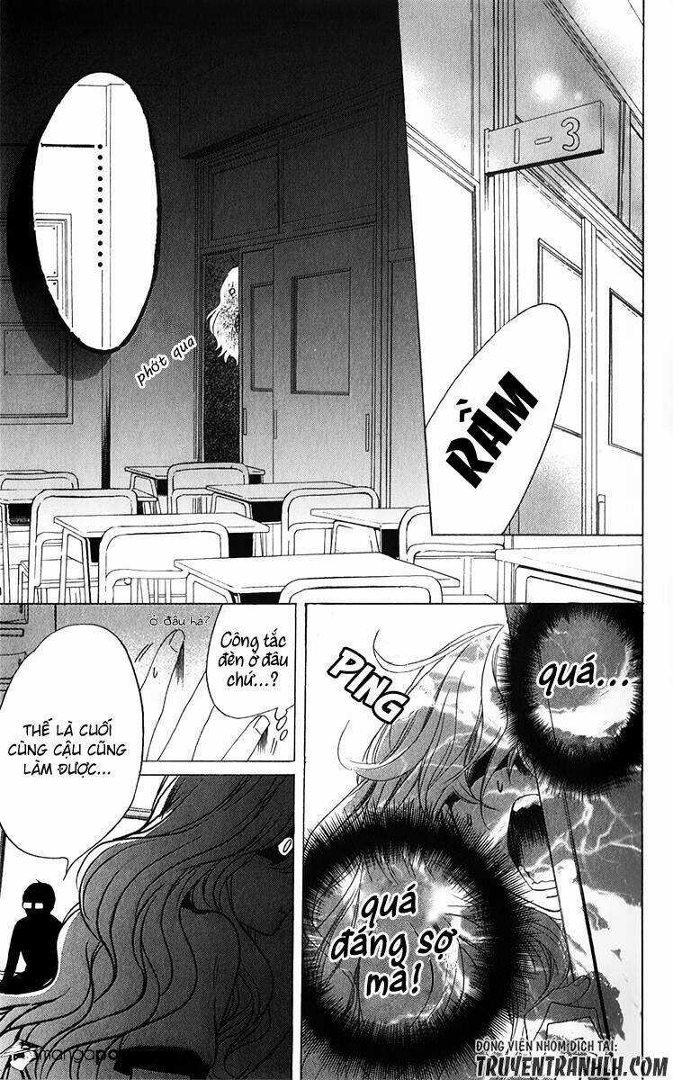 Haru X Kiyo - Chapter 4 - Trang 34