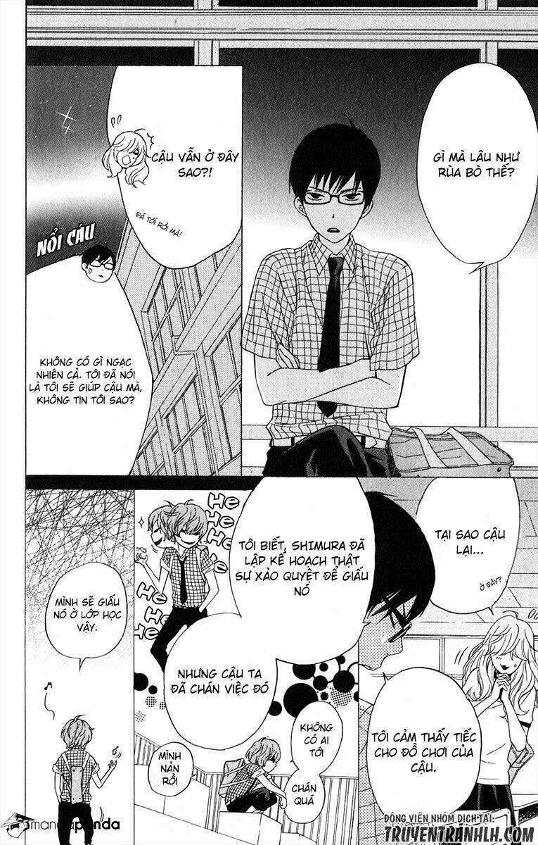 Haru X Kiyo - Chapter 4 - Trang 35