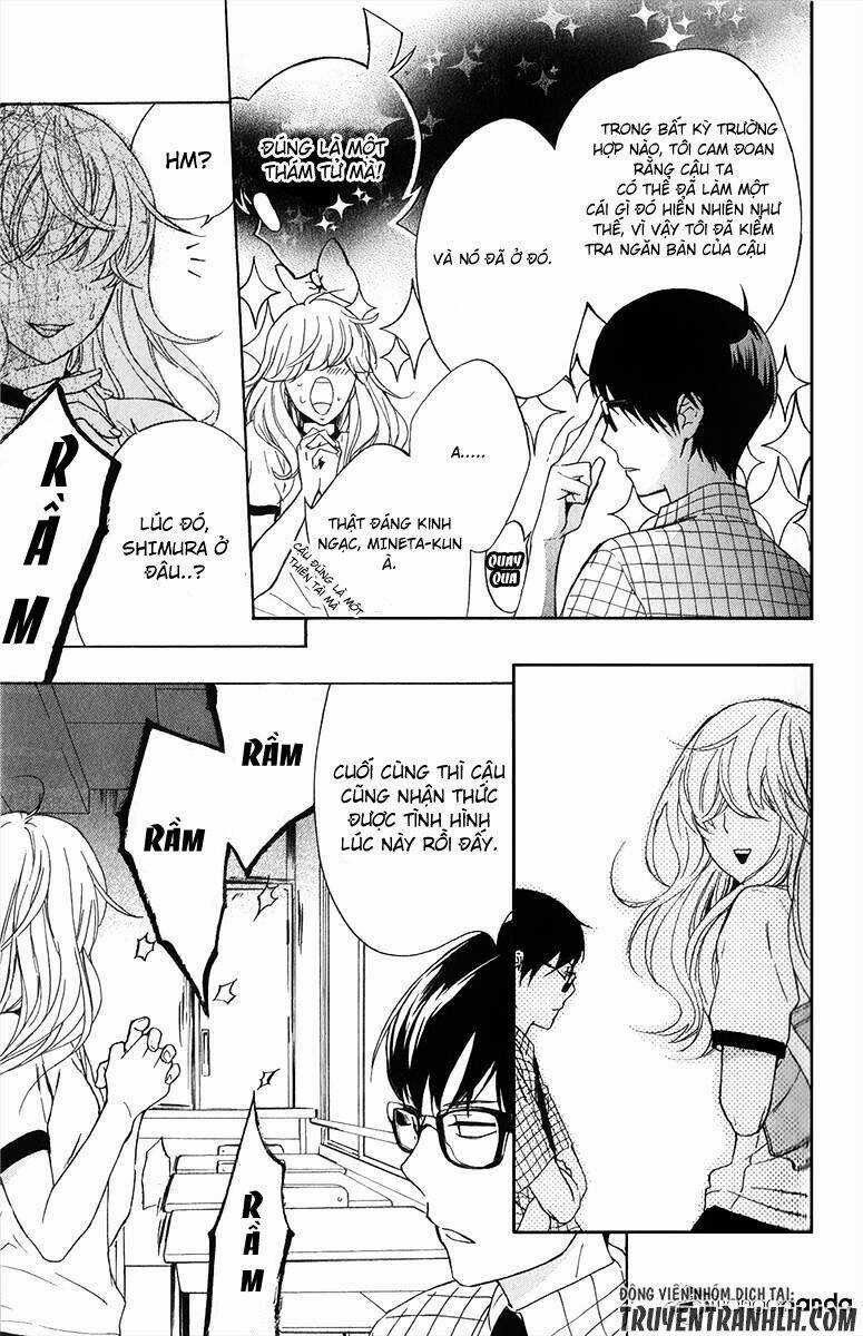 Haru X Kiyo - Chapter 4 - Trang 36