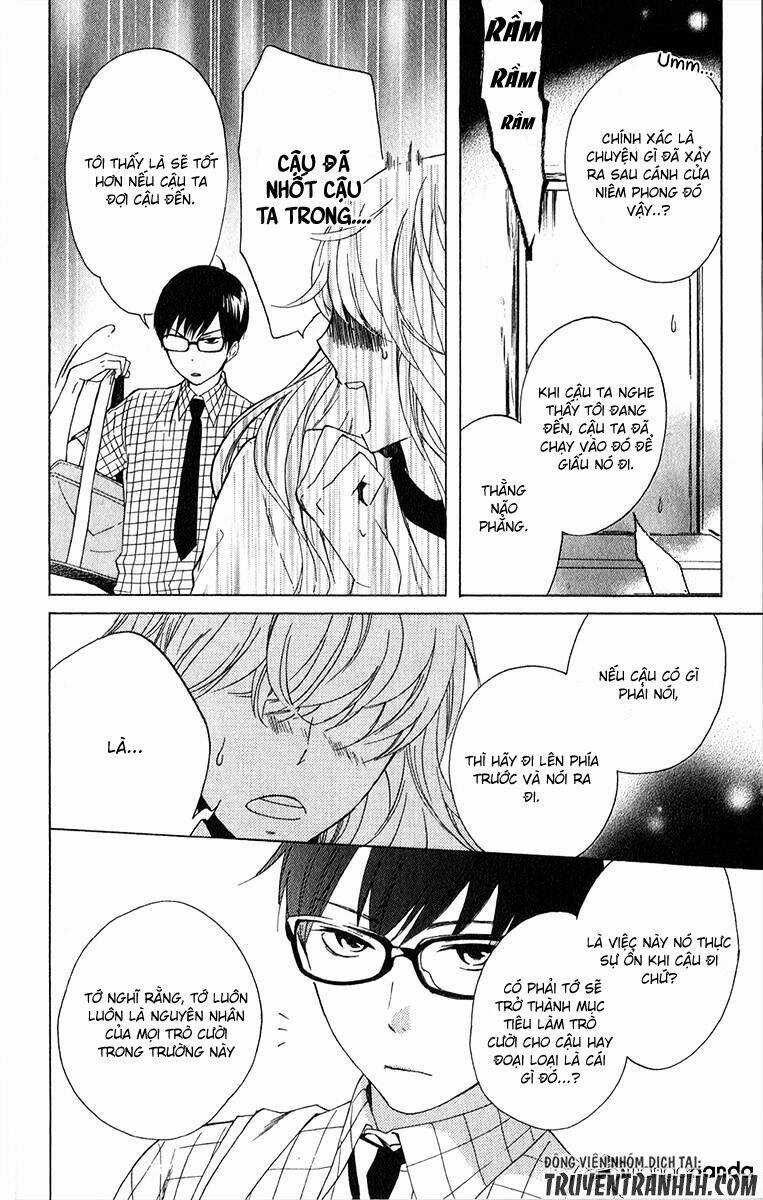 Haru X Kiyo - Chapter 4 - Trang 37