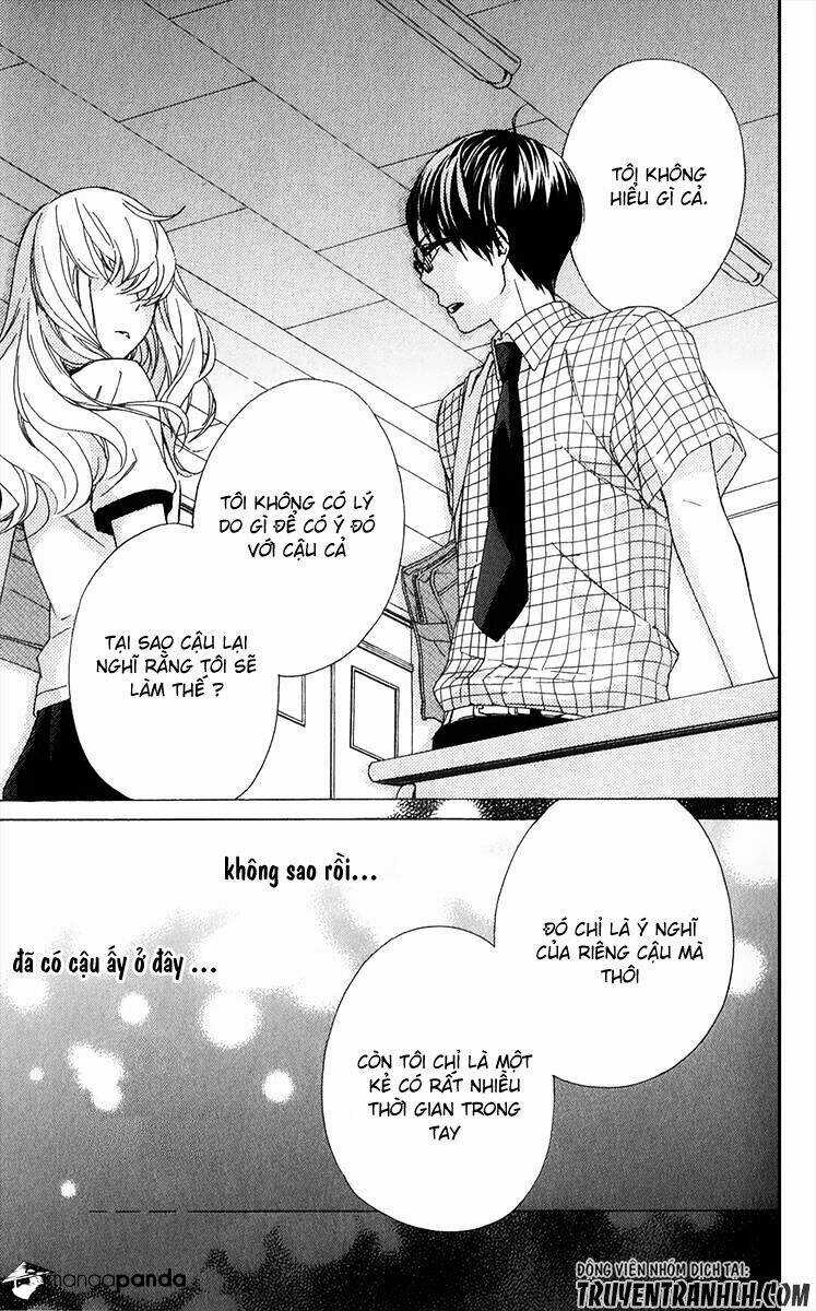 Haru X Kiyo - Chapter 4 - Trang 38