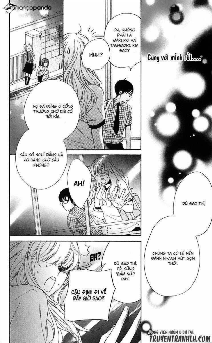 Haru X Kiyo - Chapter 4 - Trang 39