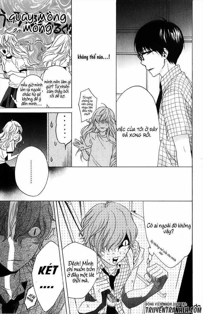 Haru X Kiyo - Chapter 4 - Trang 40