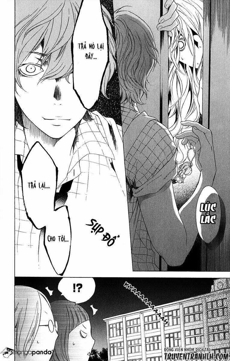 Haru X Kiyo - Chapter 4 - Trang 41