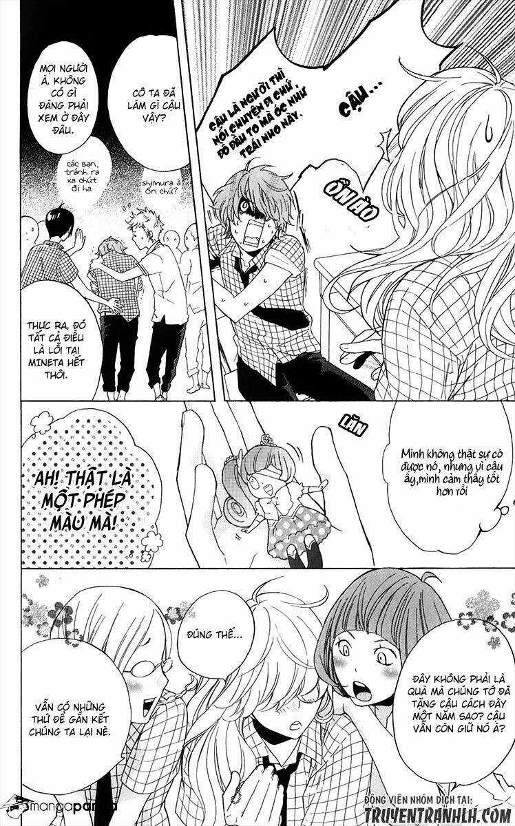 Haru X Kiyo - Chapter 4 - Trang 43