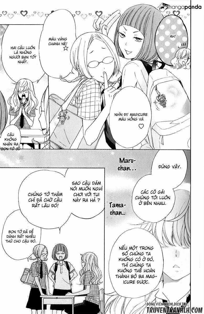 Haru X Kiyo - Chapter 4 - Trang 44