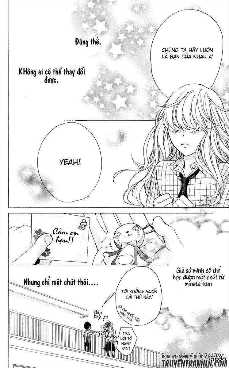 Haru X Kiyo - Chapter 4 - Trang 45