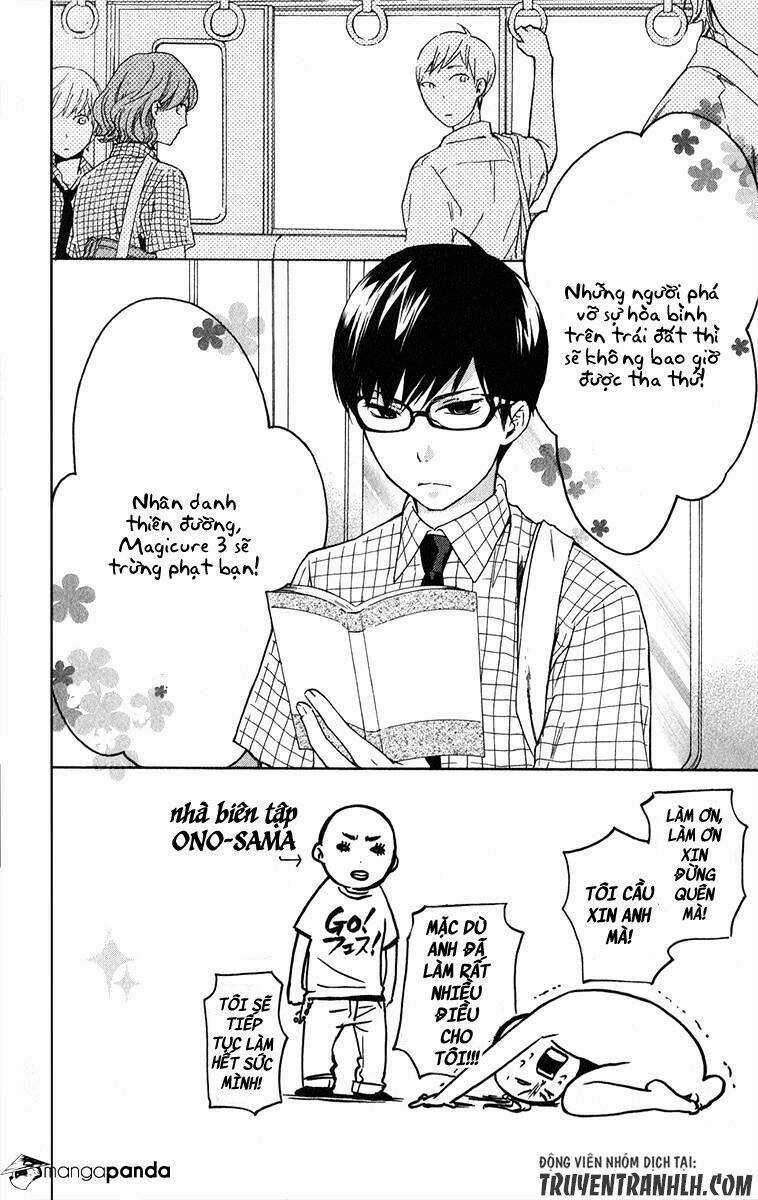 Haru X Kiyo - Chapter 4 - Trang 6