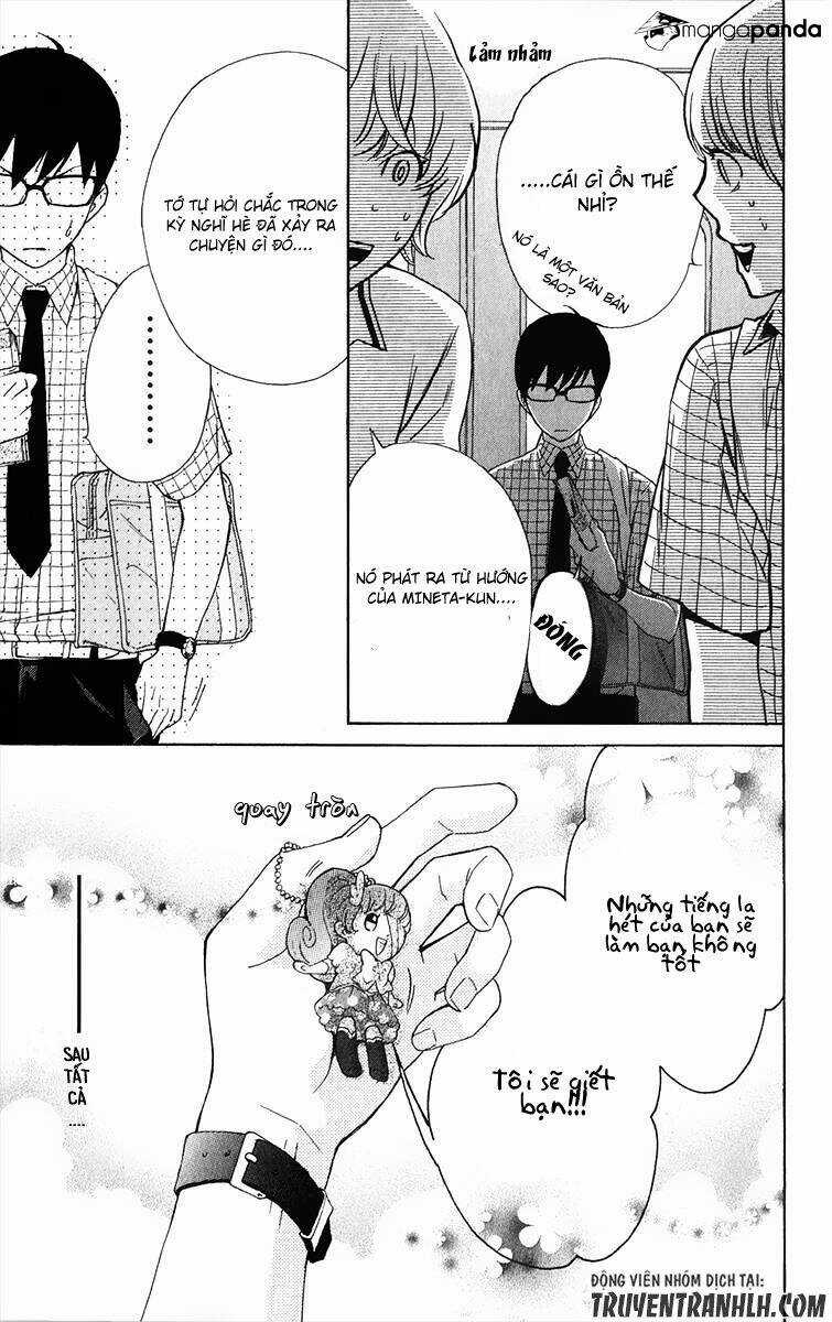 Haru X Kiyo - Chapter 4 - Trang 7