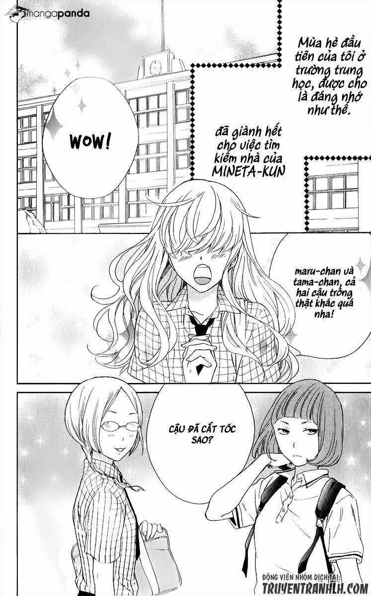 Haru X Kiyo - Chapter 4 - Trang 8