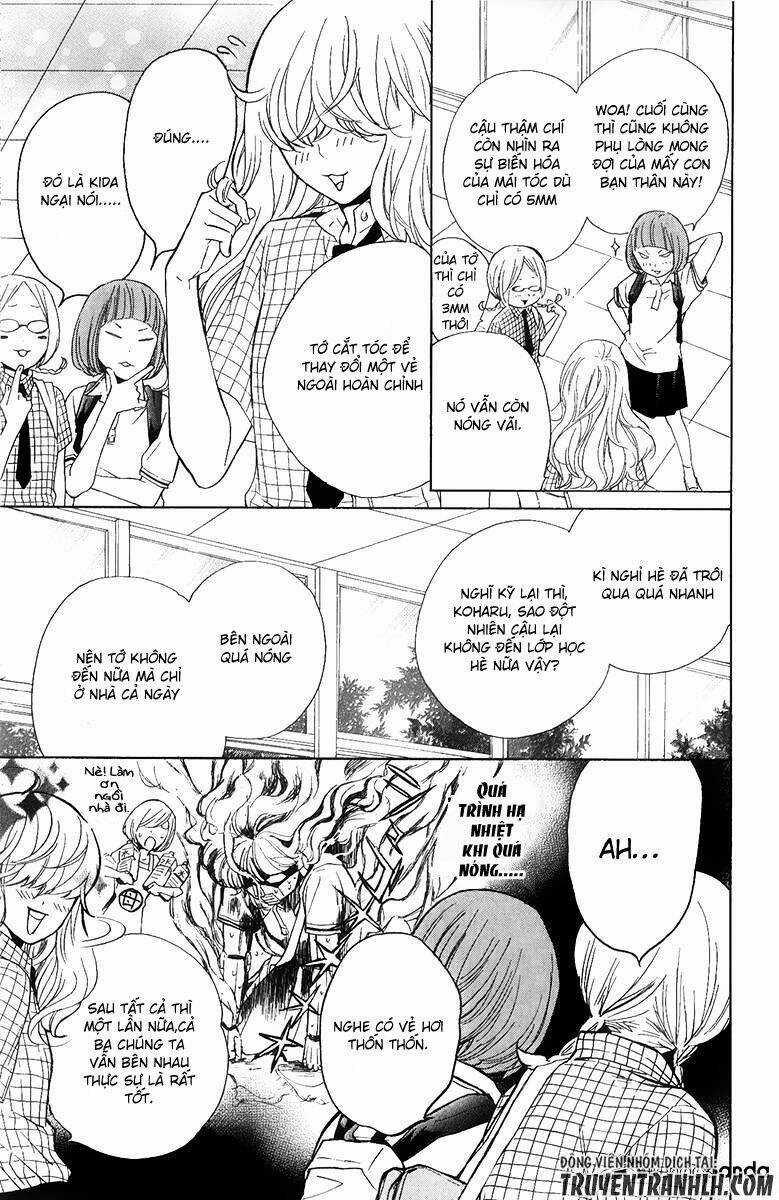 Haru X Kiyo - Chapter 4 - Trang 9