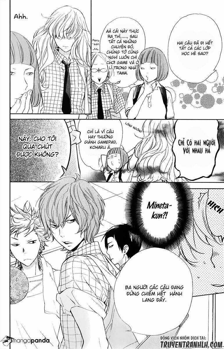 Haru X Kiyo - Chapter 4 - Trang 10