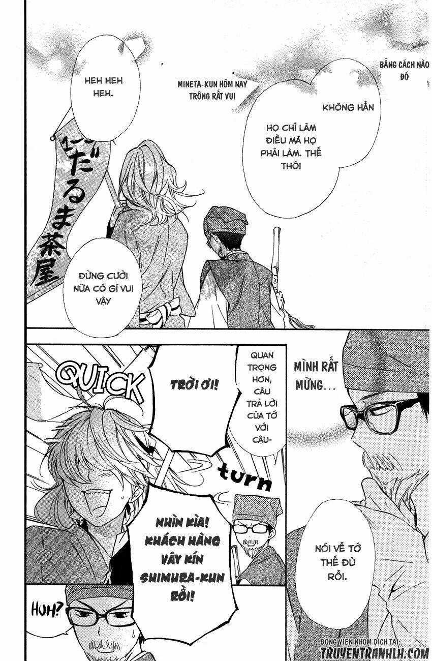 Haru X Kiyo - Chapter 6 - Trang 11