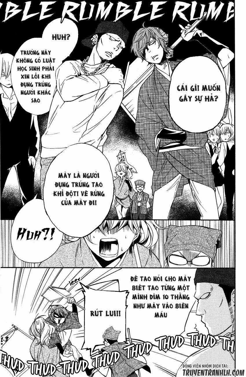Haru X Kiyo - Chapter 6 - Trang 12