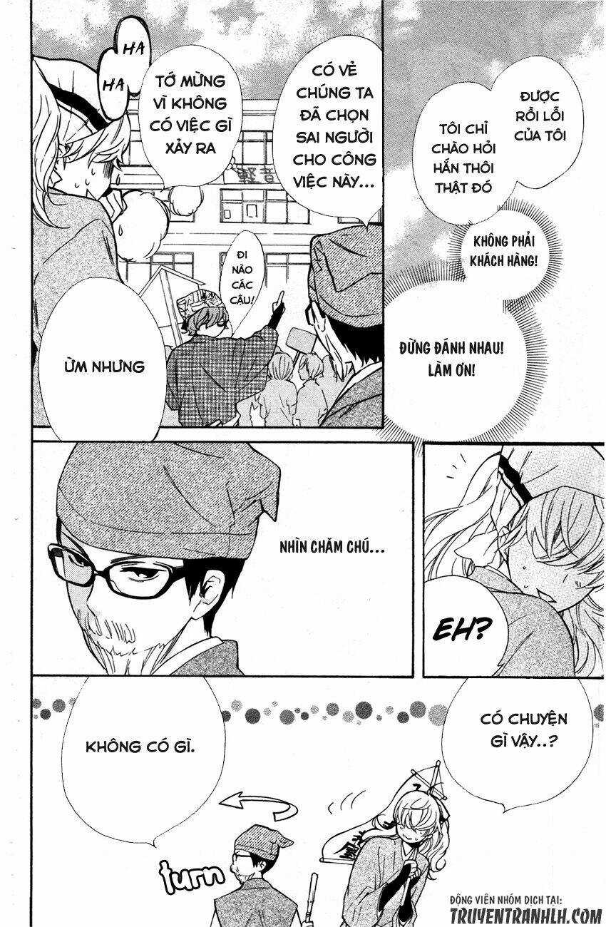 Haru X Kiyo - Chapter 6 - Trang 13