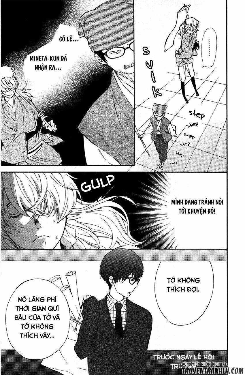 Haru X Kiyo - Chapter 6 - Trang 14