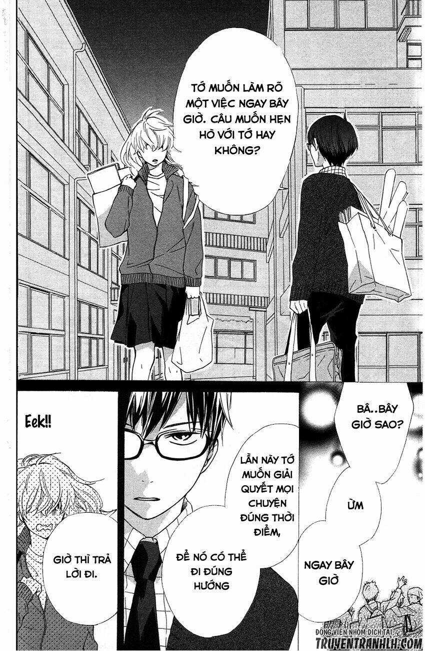 Haru X Kiyo - Chapter 6 - Trang 15