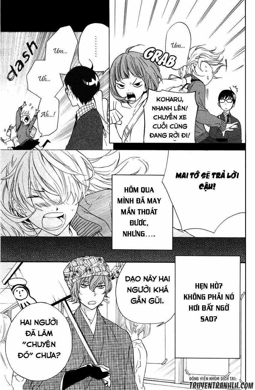 Haru X Kiyo - Chapter 6 - Trang 16