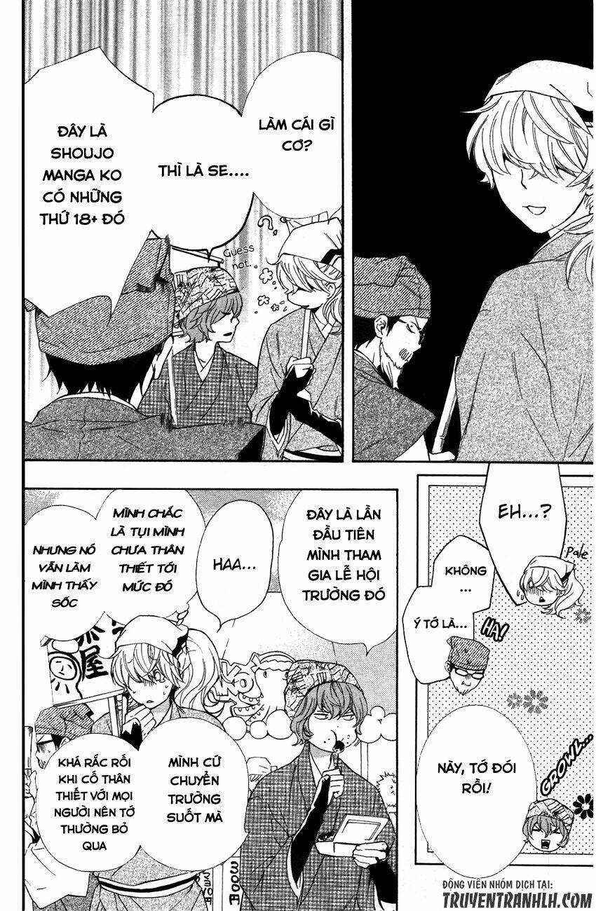 Haru X Kiyo - Chapter 6 - Trang 17