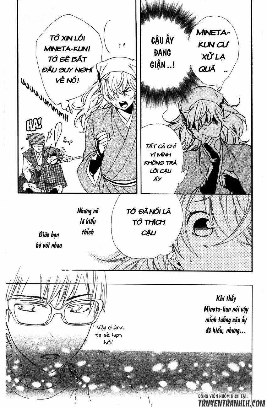 Haru X Kiyo - Chapter 6 - Trang 20