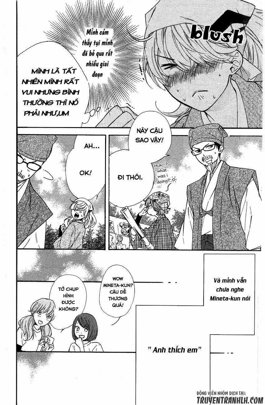 Haru X Kiyo - Chapter 6 - Trang 21