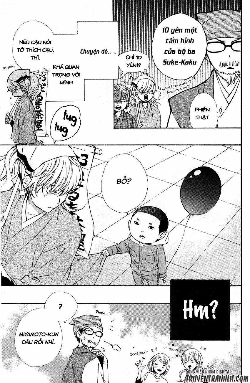 Haru X Kiyo - Chapter 6 - Trang 22