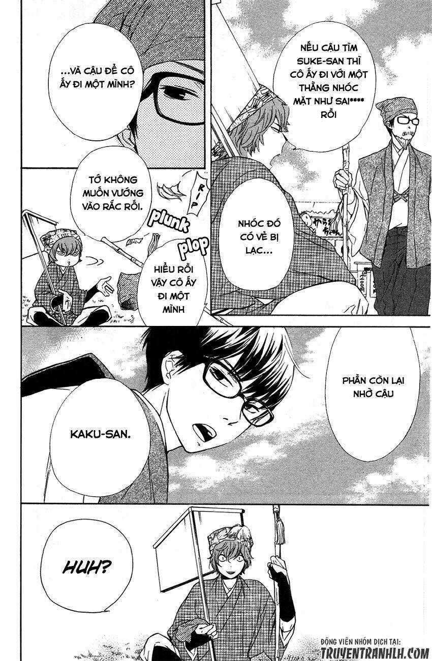 Haru X Kiyo - Chapter 6 - Trang 23