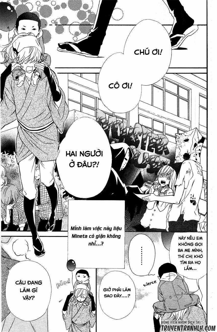 Haru X Kiyo - Chapter 6 - Trang 24