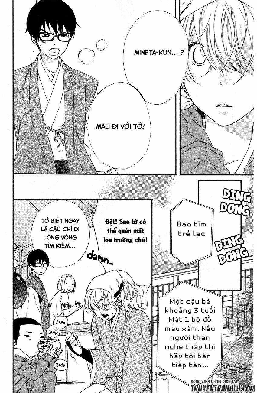 Haru X Kiyo - Chapter 6 - Trang 25