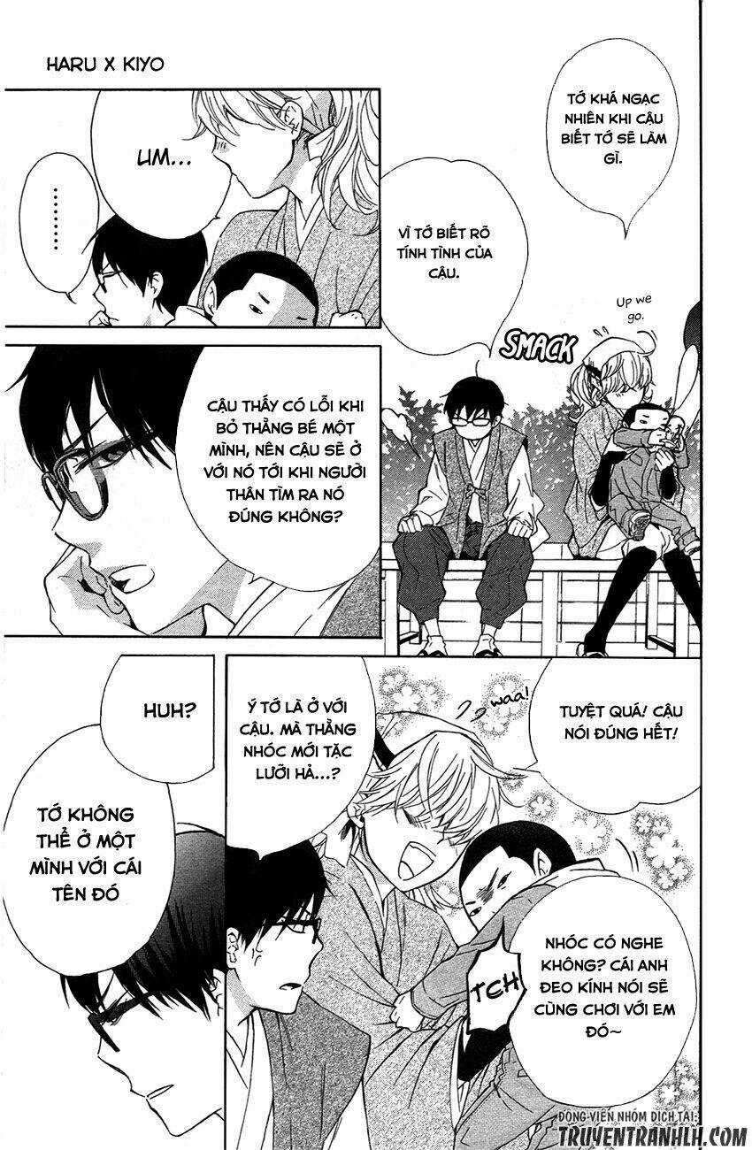 Haru X Kiyo - Chapter 6 - Trang 26
