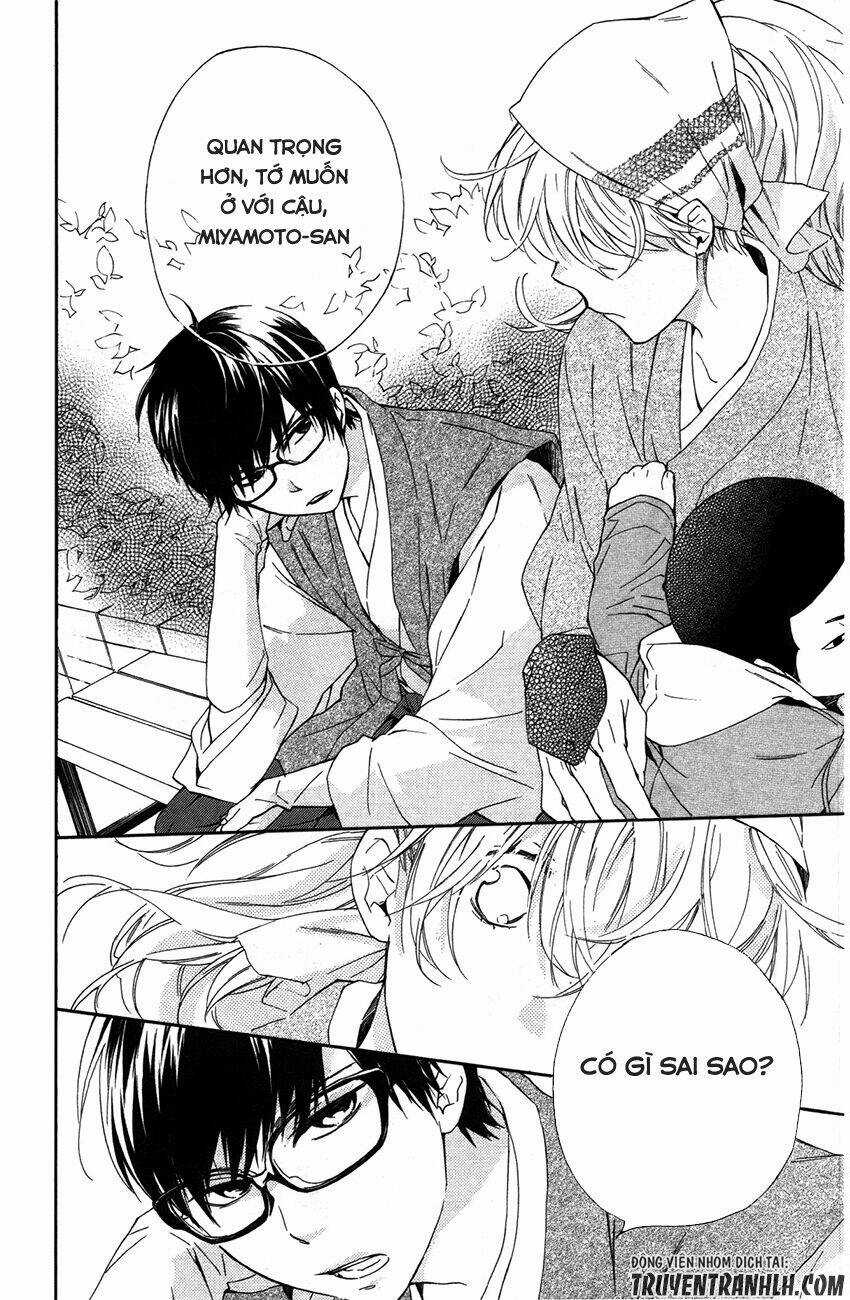 Haru X Kiyo - Chapter 6 - Trang 27